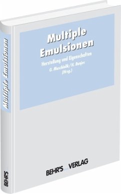 Multiple Emulsionen Multiple Emulsionen