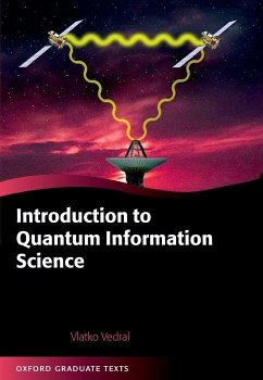 Introduction to Quantum Information Science - Vedral