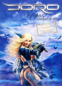 20 Years - A Warrior Soul (2 DVD + 1 CD)