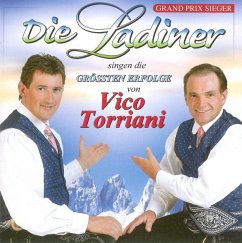 Die Größten Hits Von Vico Torriani - Ladiner,Die