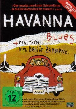 Habana Blues - 2 Disc DVD - Garcia,Alberto Yoel