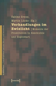 Cover Verhandlungen im Zwielicht