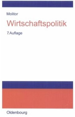 Wirtschaftspolitik - Molitor, Bruno