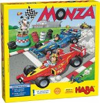 HABA 4416 - Monza, Auto-Rennspiel