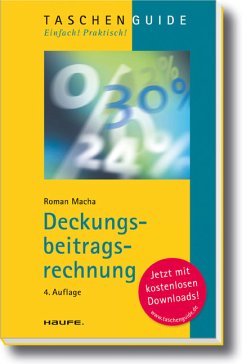 Deckungsbeitragsrechnung - Macha, Roman