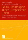 Politik und Religion in der Europäischen Union