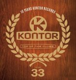 Kontor - Top Of The Clubs Vol. 33