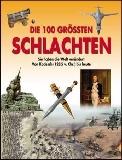 Cover Die 100 grössten Schlachten