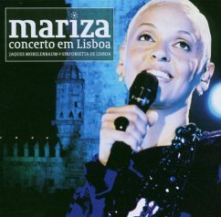 Concerto Em Lisboa - Mariza