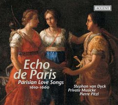 Echo De Paris - Van Dyck/Pitzl/Private Musicke