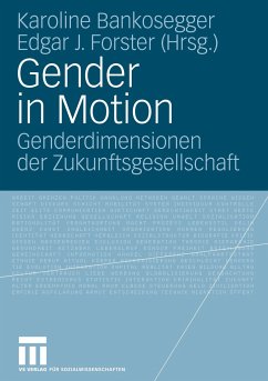 Gender in Motion - Bankosegger, Karoline / Forster, Edgar J. (Hgg.)