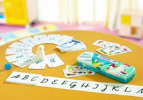 Gespenster-ABC (Kinderspiel) Gespenster-ABC (Kinderspiel)