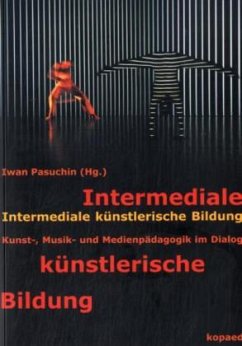 Cover Intermediale künstlerische Bildung