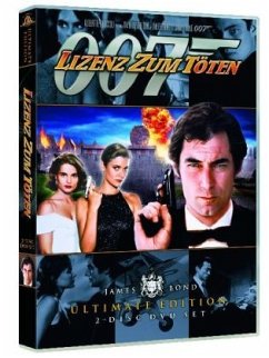 James Bond 007 - Lizenz zum Töten Ultimate Edition