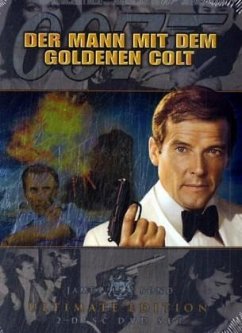 James Bond 007 - Der Mann mit dem goldenen Colt