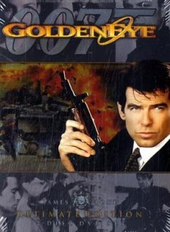 Cover James Bond 007 - Goldeneye