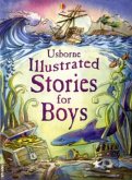 Usborne Illustrated Stories for Boys