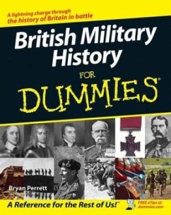 British Military History for Dummies - Perrett, Bryan
