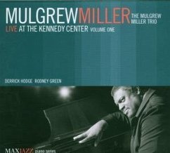 Cover Live At The Kennedy Center,Vol.1