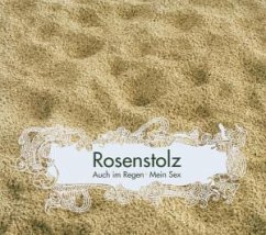 Auch im Regen (CD 2 - Digipack) - Rosenstolz