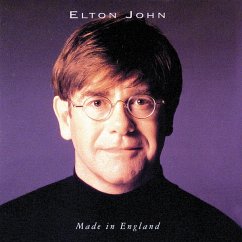 Made In England - John,Elton