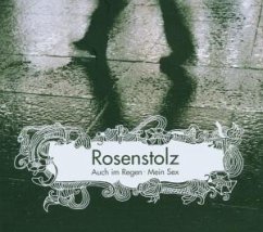 Auch im Regen (CD 1 - Digipack) - Rosenstolz