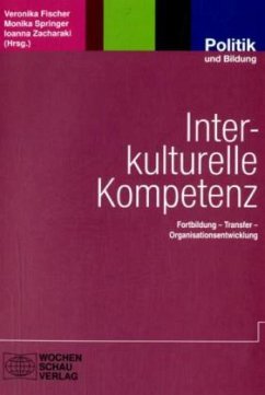 Interkulturelle Kompetenz - Fischer, Veronika / Springer, Monika / Zacharaki, Ioanna (Hgg.)