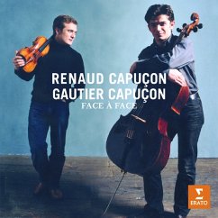 Werke Für Violine & Cello - Capucon,Renaud/Capucon,Gautier