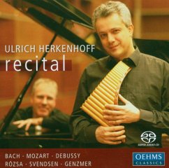 Recital - Herkenhoff,Ulrich/Keller,M.