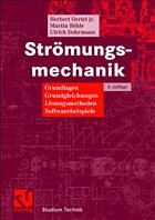 Strömungsmechanik - Oertel, Herbert / Böhle, Martin / Dohrmann, Ulrich