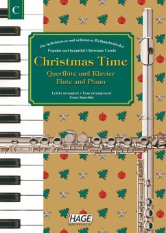 Christmas Time für Querflöte und Klavier - Kanefzky, Franz