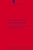 The Grotian Theology of International Law