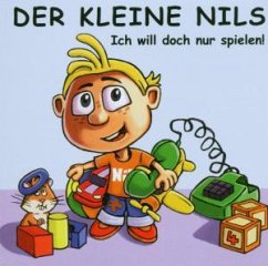 Cover Ich Will Doch Nur Spielen!