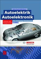 Autoelektrik/Autoelektronik - Robert Bosch GmbH (Hrsg.)