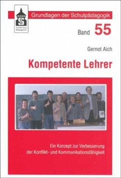 Kompetente Lehrer - Aich, Gernot