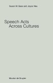 Speech Acts Across Cultures
