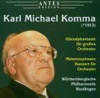 Abendphantasie/Metamorphosen