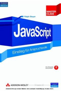 JavaScript, m. CD-ROM - Steyer, Ralph