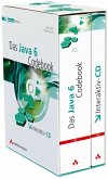 Das Java 6 Codebook, m. Interaktiv-CD-ROM