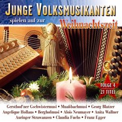 Volksm.spielen auf z.Weihnach4 - Various