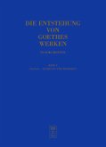 Cäcilia - Dichtung und Wahrheit / Die Entstehung von Goethes Werken in Dokumenten Band 2