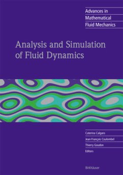 Analysis and Simulation of Fluid Dynamics - Calgaro, Caterina / Coulombel, Jean-François / Goudon, Thierry (eds.)