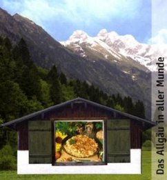 Cover Das Allgäu in aller Munde