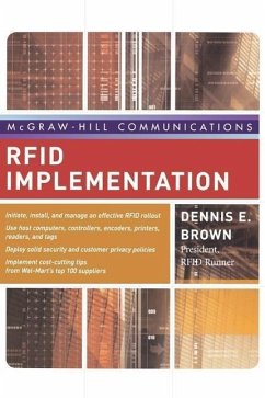 RFID Implementation - Brown, Dennis E.