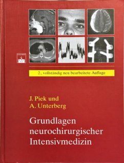 Cover Grundlagen neurochirurgischer Intensivmedizin