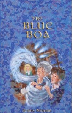 Cover The Blue Boa