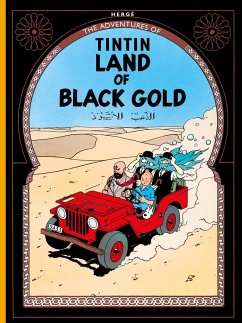Land of Black Gold - Herge