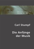 Die Anfänge der Musik