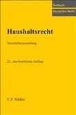 Haushaltsrecht