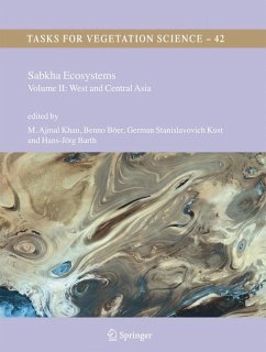 Sabkha Ecosystems - Khan, M. Ajmal / Böer, Benno / Kust, German Stanislavovich / Barth, Hans-Jörg (eds.)